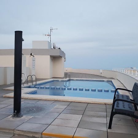 Apartamento En La Playa Benicarlo Peniscola Exterior foto