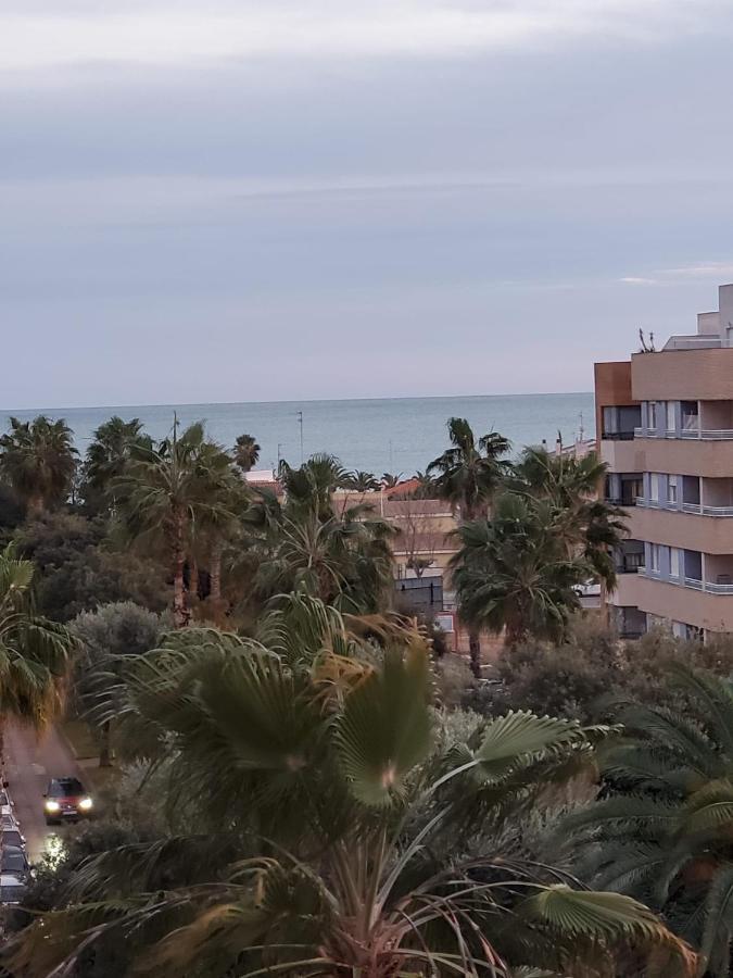 Apartamento En La Playa Benicarlo Peniscola Exterior foto