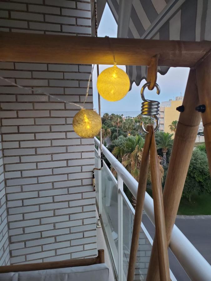 Apartamento En La Playa Benicarlo Peniscola Exterior foto