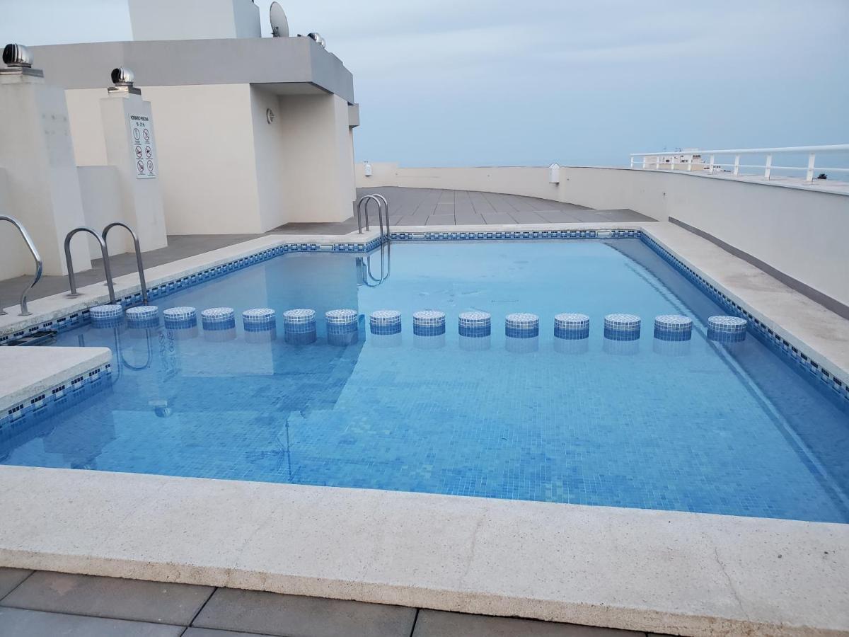Apartamento En La Playa Benicarlo Peniscola Exterior foto